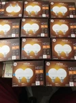 11x2pk Ge Dimmable G25 Relax Led Hd Light Bulb, Soft White, 5w/40w,350lumens. Fixed Price $139.99.