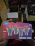 Govee Gu10 Smart Bulbs Matter Wifi Alexa Google 4 Pack H600d. Fixed Price $24.99.