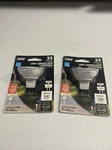 Feit 4 Watt Led Light 340 Lumens Warm White 3000k 12v Gu5.3 Base Non-dimmable. Fixed Price $12.99.