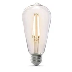 Feit Electric St19 E26 (medium) Led Dusk To Dawn Bulb Soft White 60 Watt. Fixed Price $17.22.