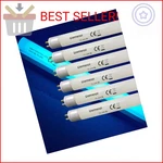Dameiol (6pack) 32050 F6t5/bl Replacement Bulbs,9''length,t5 6w Fluorescent Ligh. Fixed Price $18.75.