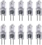 Vstar 10 Watt T3 G4 Base 12 Volt 2500 Hours Count (pack Of 10), 10w 10pack. Fixed Price $8.22.