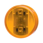 Grote 47113 Supernova 2" Round Amber Led Side Marker Light. Fixed Price $11.85.