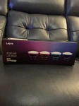 Lepro Gu10 Smart Light Bulbs Rgb Color Changing Led Bulb With Alexa & Google .... Fixed Price $38.00.