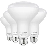 Comzler Br30 Flood Led Light Bulbs, 4 Count (pack Of 1), Soft White 2700k. Fixed Price $30.99.
