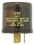 Eaton Bussmann Flasher, 20a, 3 Terminals. Fixed Price $40.00.