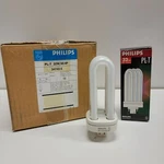 Case (12) Philips 32w 4 Pin Base Gx24q3 Triple Cfl Light Bulb Pl-t 34743-5 White. Fixed Price $99.95.