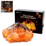 Mingri Himalayan Salt Lamp Rock Night Light Usb Fairy Hanging ... Fast Ship. Fixed Price $32.99.