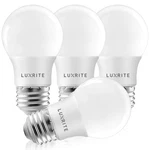 Luxrite A15 Led Bulb 40w Equivalent, 7w, 5000k (bright White), 600 Lumens, En.... Fixed Price $29.29.
