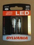 Sylvania Zevo 2825 Led Bulbs 168/194 Compatible. Fixed Price $13.99.