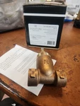 Signature Hardware 447696 Volume Control Rough-in Valve - 3/4" Connection. Fixed Price $49.99.