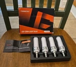 Fannicoo E12 Led Bulbs,20w Corn Light Bulb 6500k-265v New Inbox. Fixed Price $19.99.