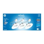Ge Refresh White 5-in Or 6-in 700-lumen Daylight Round Dimmable Recessed Down.... Fixed Price $27.08.