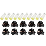 Cciyu 168 Led Bulb, T10 White Bulb Instrument Panel Cluster Dash. Fixed Price $14.40.