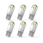 194 Led Car Bulb, 1.5w, White, 360 Degree Lighting, 100 Lm/bulb, 12v Dc, 3030.... Fixed Price $15.63.