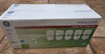 Ge 26-watt Energy Smart Fluorescent Light Bulbs 6 Pack 100 Watt Replacement. Fixed Price $49.99.