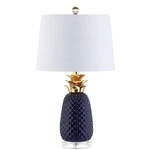 Jonathan Y Jyl4019a Pineapple 23" Ceramic Led Table Lamp Contemporary Transit.... Fixed Price $83.20.