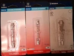 3 Westinghouse 04759 Rsc Base 250w Bulbs. Fixed Price $14.00.