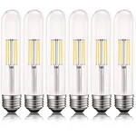 Luxrite Edison T9 Led Tube Light Bulb 5w=60w 4000k 550 Lumens Dimmable E26 6pk. Fixed Price $47.95.