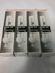 Lot Of 4 Sylvania 20683 Compact Fluorescent Pin Double Tube 2700k, 18-watt 18w. Fixed Price $35.00.