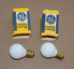 2 Ph/111a 75w 125v Single Contact Light Bulb Lamp Bayonet Base - Free Shipping. Fixed Price $19.99.