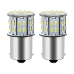 2 Pcs 1156 Car Led Bulb, 1141 1003 7506 Ba15s High Brightness Bulbs .... Fixed Price $14.04.