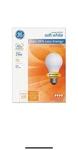 Ge - 2 Soft White 40 W (uses 29 W) Light Bulbs Packs/8 Bulb. Fixed Price $25.19.