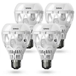Sansi Led Light Bulbs 200w Equiv. 3000lm 5000k Daylight Indoor Bright Bulb 4 Pcs. Fixed Price $33.96.