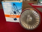 Osram Halogen Photo Optic Lamp Evw 250w 82v Gx5.3 93505 New Old Stock. Fixed Price $6.99.
