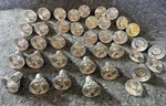 Lot Of Led Soraa Lamp Light Bulb With Parts And Pieces. Fixed Price $49.99.