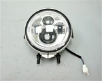 Led Headlight Lamp Head Light Zhejiang Gt Union 125 Scrambler 2021. Fixed Price $126.48.