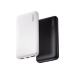 Miady 2pack Portable Charger, Slim 10000mah Power Bank Travel Battery Pack 3 .... Fixed Price $35.12.