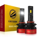 Firehawk 9005/hb3/h10/9145 Led Bulbs 70000lm 990% Brightness 6000k Cool White.... Fixed Price $179.43.
