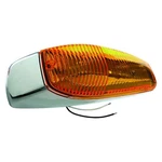 Grote 46823 Cab Marker Lamp,fmvss P2, P3, Pc,oval 2vnr5. Fixed Price $55.09.