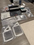 Janome Horizon Mc 15000 Sewing, Embroidery And Quilting V1 Machine With Extras. Fixed Price $2600.00.