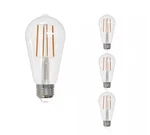 Bulbrite 100w Equivalent St18 Dimmable Medium Screw Led Light Bulb 2700k 4-pack. Fixed Price $24.99.