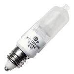 Satco S1914 Transitional Light Bulb In White Finish, 2.63 Inches. Fixed Price $8.00.