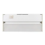 Nicor Nuc-4-08-dm-w-4w Led Undercabinet Light, 4000k, 8", White (12-pack). Fixed Price $369.89.