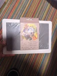 Katie Rodgers Paper Fashion Heavyweight Gray Sketchbook By American Crafts. Fixed Price $10.00.