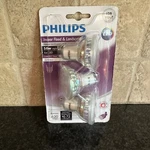 3pk Philips 50w Gu10 Base Led Indoor Floodlight & Landscape Light Bulb 120 Volt. Fixed Price $22.96.