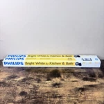 2 Philips T12 Fluorescent Tube Light Bulbs Bright White 3000k 20 W Ft.. Fixed Price $49.99.