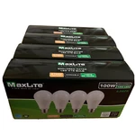 16 Bulb Pack Maxlite Led 13w Soft White 2700k A19 100w Dimmable. Fixed Price $28.00.