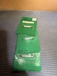 3 Pc Lot Mura Muralite Fl-8/6, Low Voltage Panel Lamp, New In Package, 6v Nos. Fixed Price $10.49.