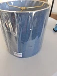 Aspen Creative 31056a Transitional Drum Cylinder Shaped Spider Construction Lamp. Fixed Price $29.99.