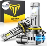 9005 Hb3 Led Headlight Bulbs 70000lm 6500k Super Bright Fog Lights Pack Of 2. Fixed Price $56.66.