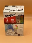 Energizer Smart Wifi White & Multi-color Dimmable Led Light Bulb 60w 800 Lumens. Fixed Price $6.74.