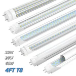 4ft Led Tube Bulb T8 22w 28w 60w G13 Type B 6500k Shop Light Jesled Garage. Fixed Price $341.89.