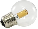 American Lighting Dimmable Led G50 Transparent Globe Light Bulbs E26 Medium. Fixed Price $137.25.
