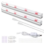 Yacolit Led Grow Light Bars For Indoor Plants, Sunlight Lamp Full Spectrum. Fixed Price $21.33.