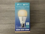 Tp-link Kasa Smart Wifi Light Bulb Kl110 A19 E26 Dimmable 800 Lumens White. Fixed Price $13.19.